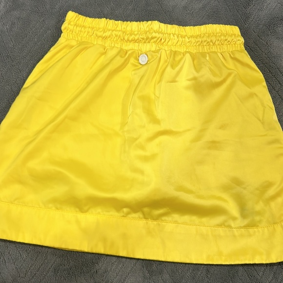 Yellow hunter skort - Picture 4 of 4